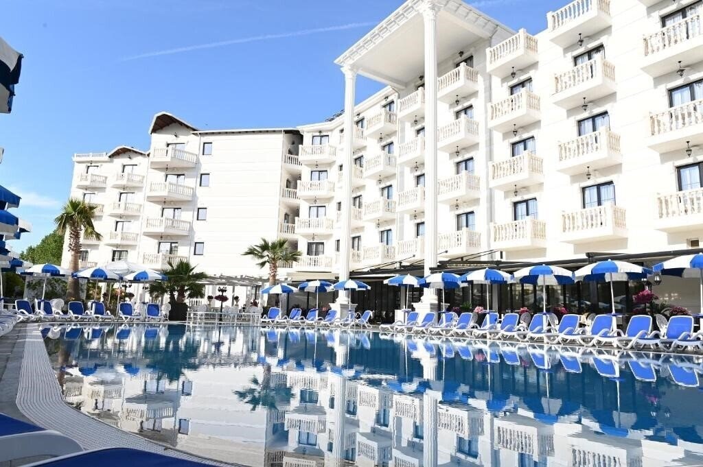 Onufri (ex. Onufri Hotel & SPA) 3* қонақ үйі