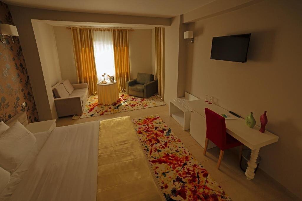 Sun Hotel 3* фотосуреті