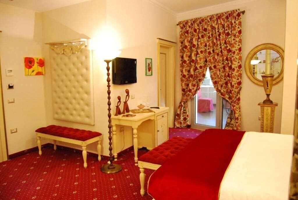 Картинка 2 Kitarrat Hotel Boutique & Spa 4*