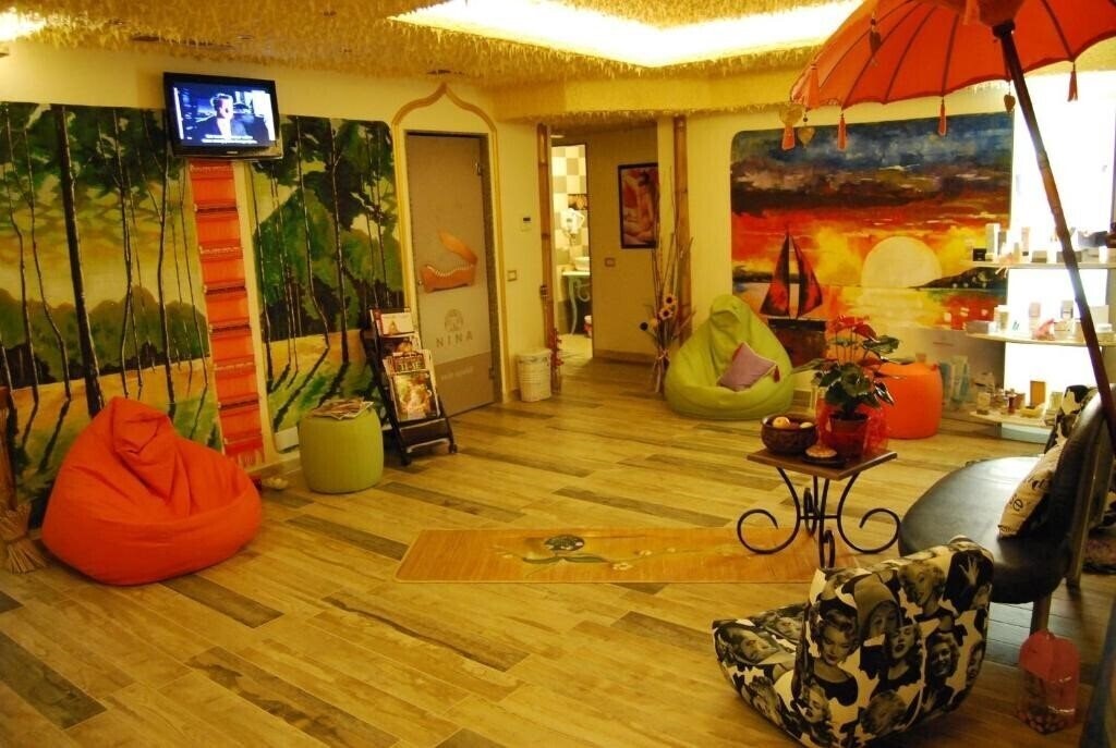 Фотография 2 Kitarrat Hotel Boutique & Spa 4*