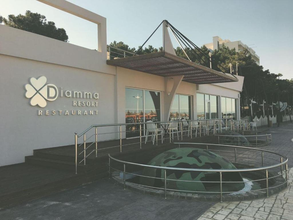 Фотография Diamma Resort (ex. Diamma Resort Conference & SPA ) 5*