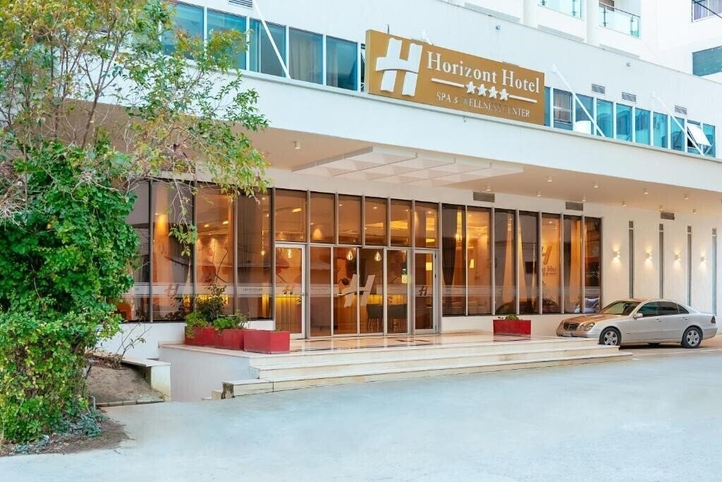 Horizont Hotel 4* қонақ үйі