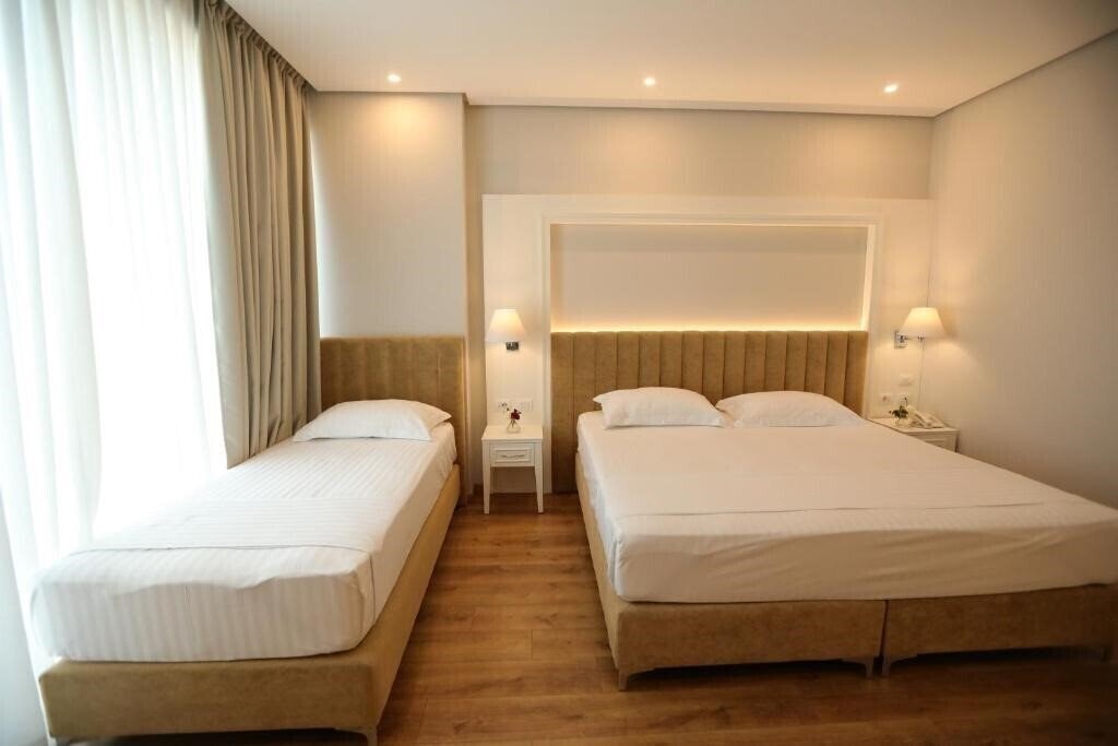 Картинка Premium Beach Hotel 5*