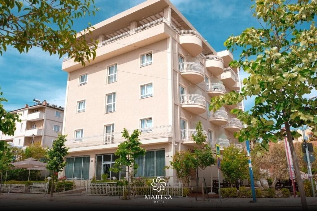 Marika 3* қонақ үйі