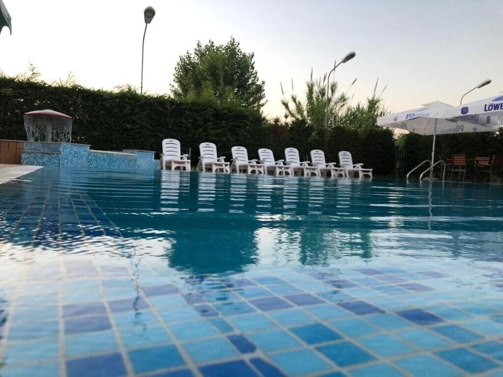 Картинка Hotel Blue Sky Golem 3*