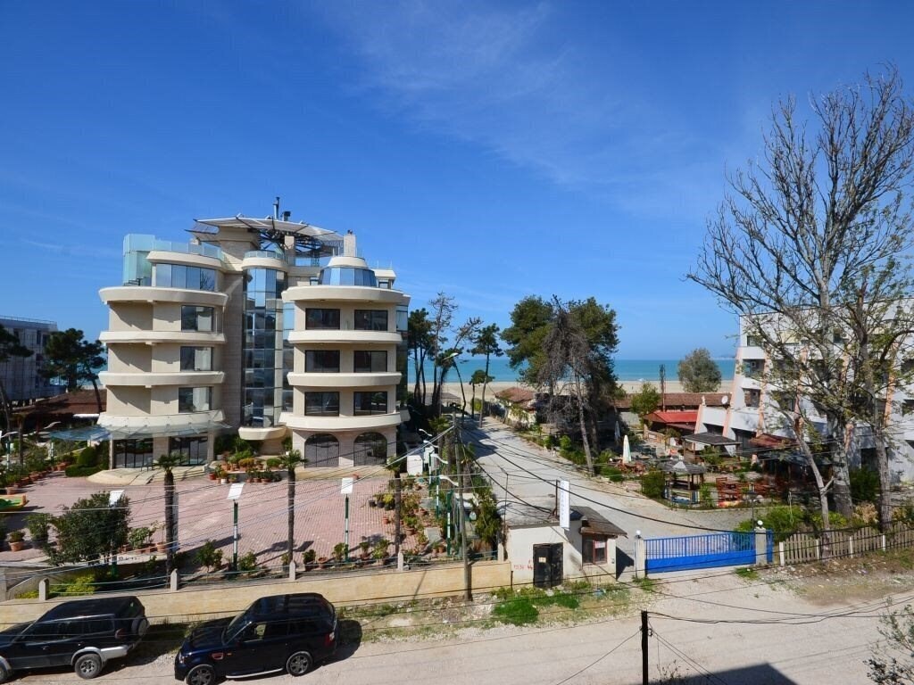 Отель AMA Apartments Durres 3*
