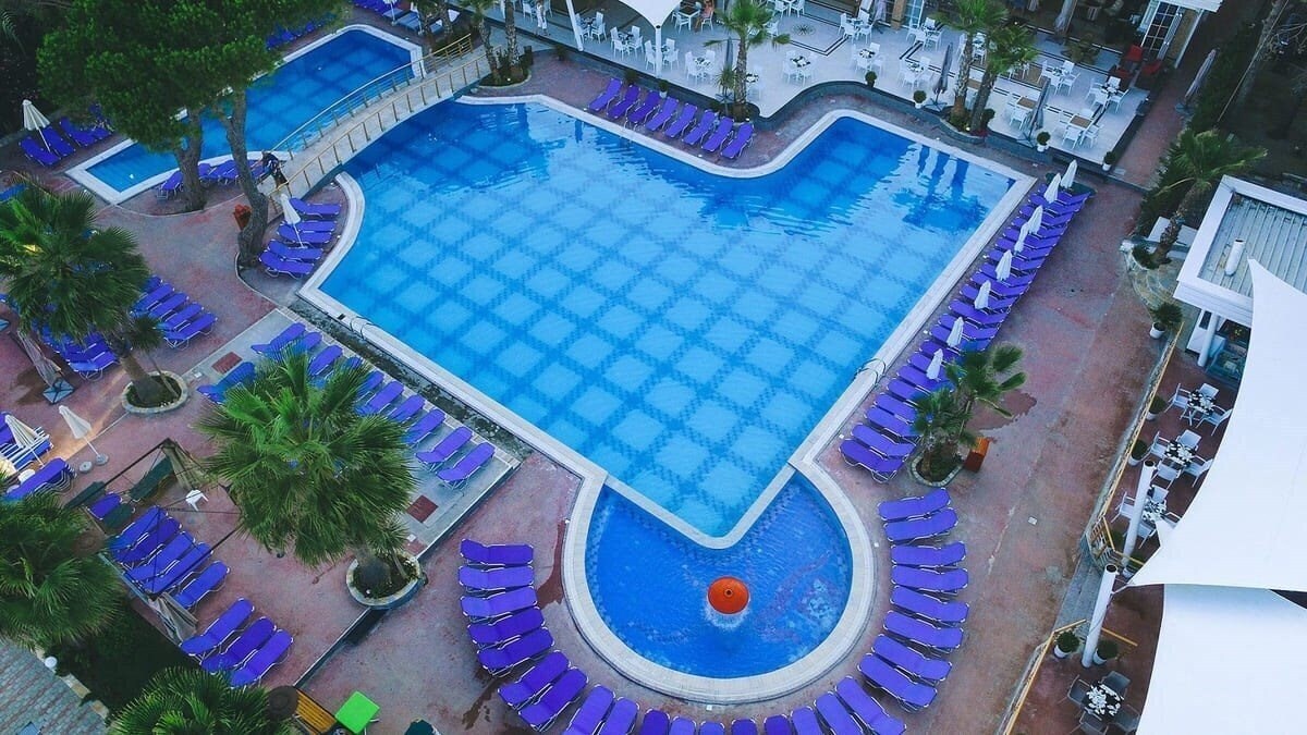 Hotel FaFa Premium 4* суреті