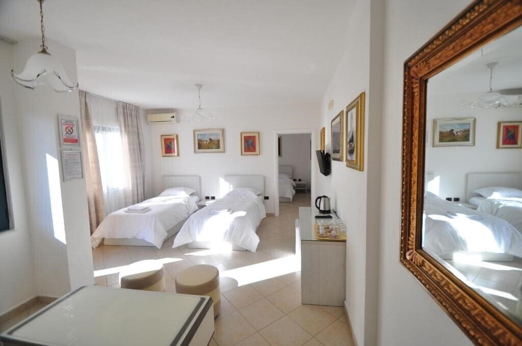 Shkodra Residence 3* фотосуреті