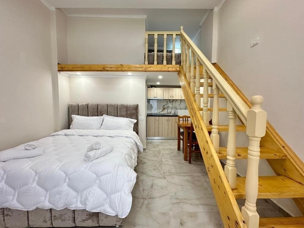 Troy Apt апартаменты қонақ үйі