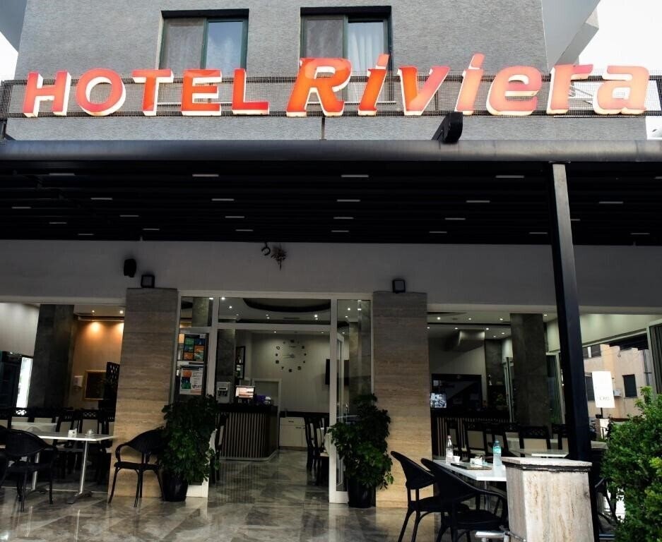 Riviera 3* қонақ үйі