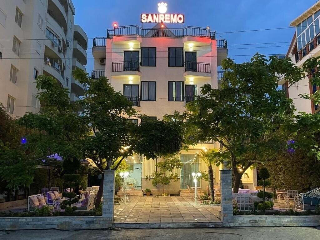 Sanremo Hotel Restorant 3* қонақ үйі