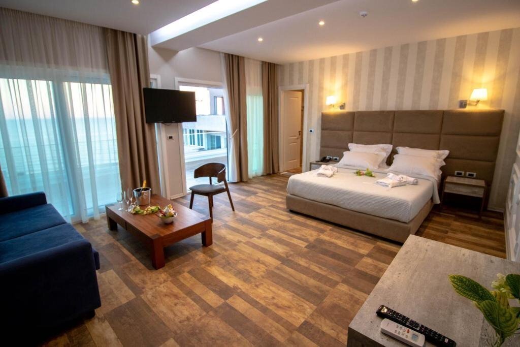 Фотография Blue Marine Hotel (ex. Blue Marine Residence) 4*