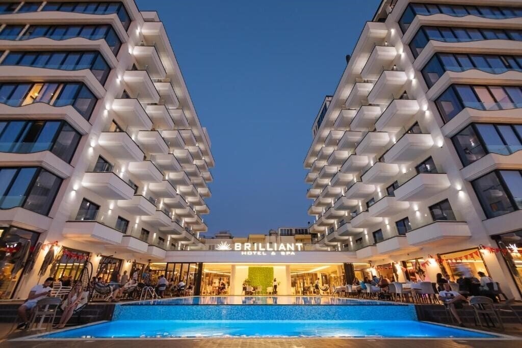 Brilliant Hotel & SPA 5* қонақ үйі