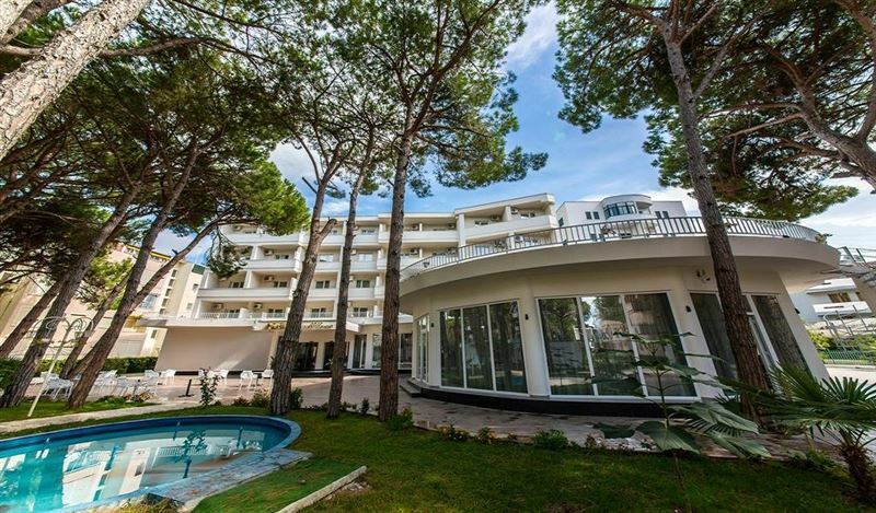 Aler Luxury Resort Durres 4* қонақ үйі