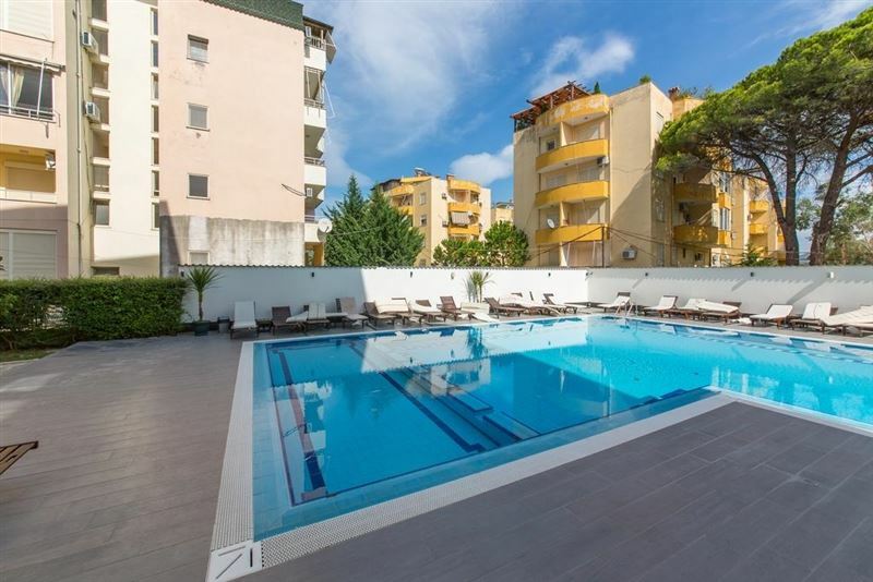 Aler Luxury Resort Durres 4* фотосуреті