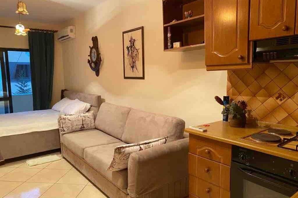 Shkembi Kavajes Apartments апартаменты суреті