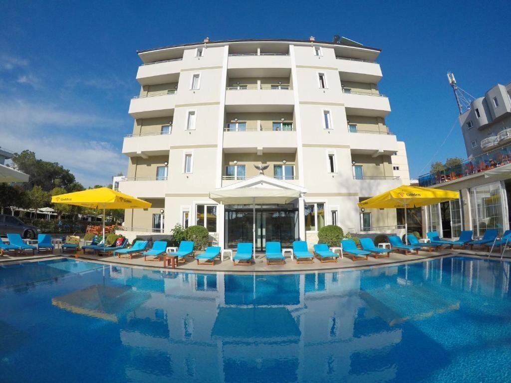 Korabi Hotel 3* қонақ үйі