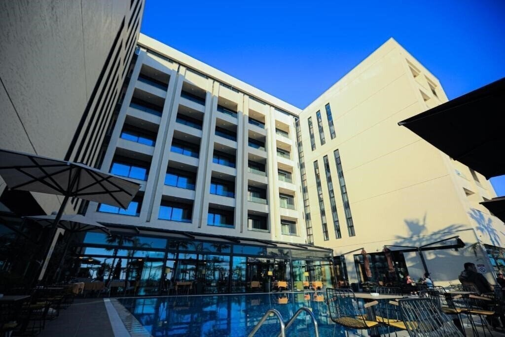 Фотография Royal G Hotel & SPA 5*