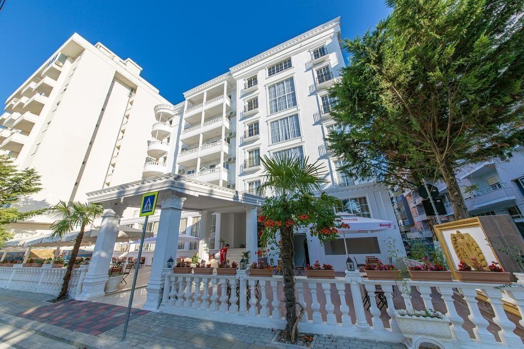 Esal 4* қонақ үйі