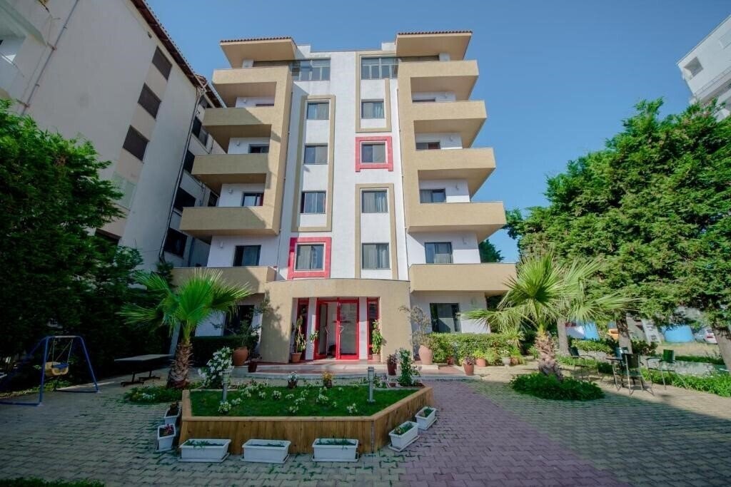 Kadrisa 3* қонақ үйі