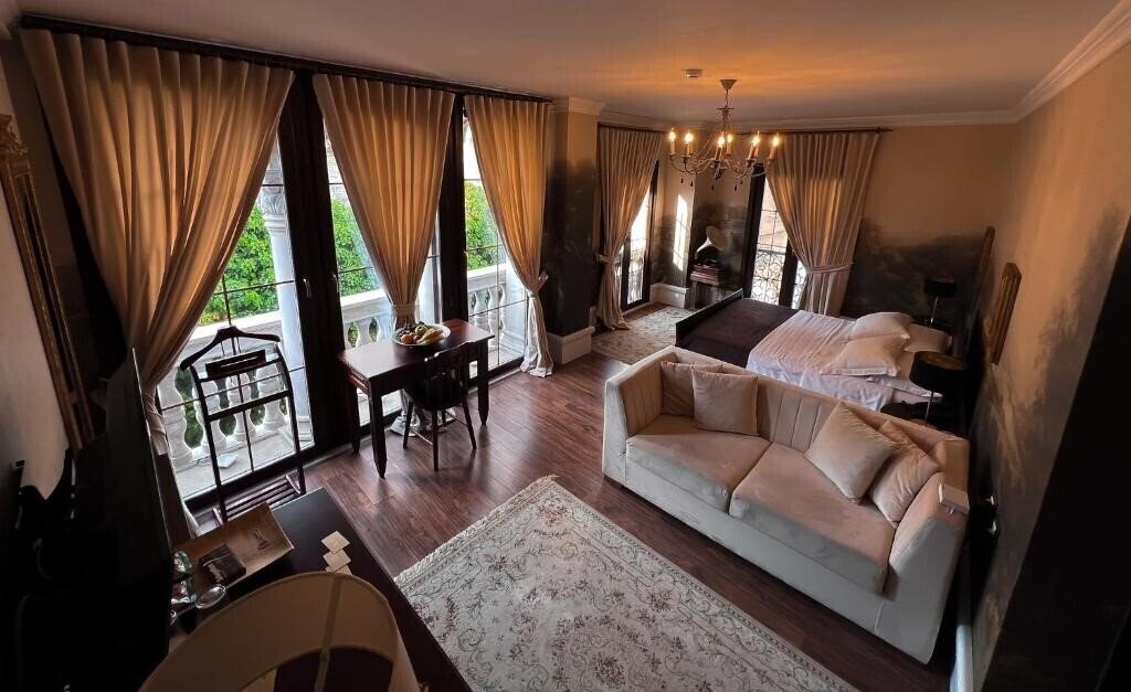 Hotel Boutique Vila 8 4* суреті