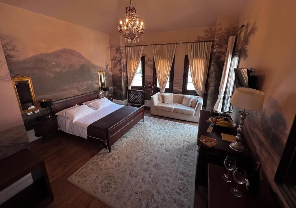 Hotel Boutique Vila 8 4* фотосуреті