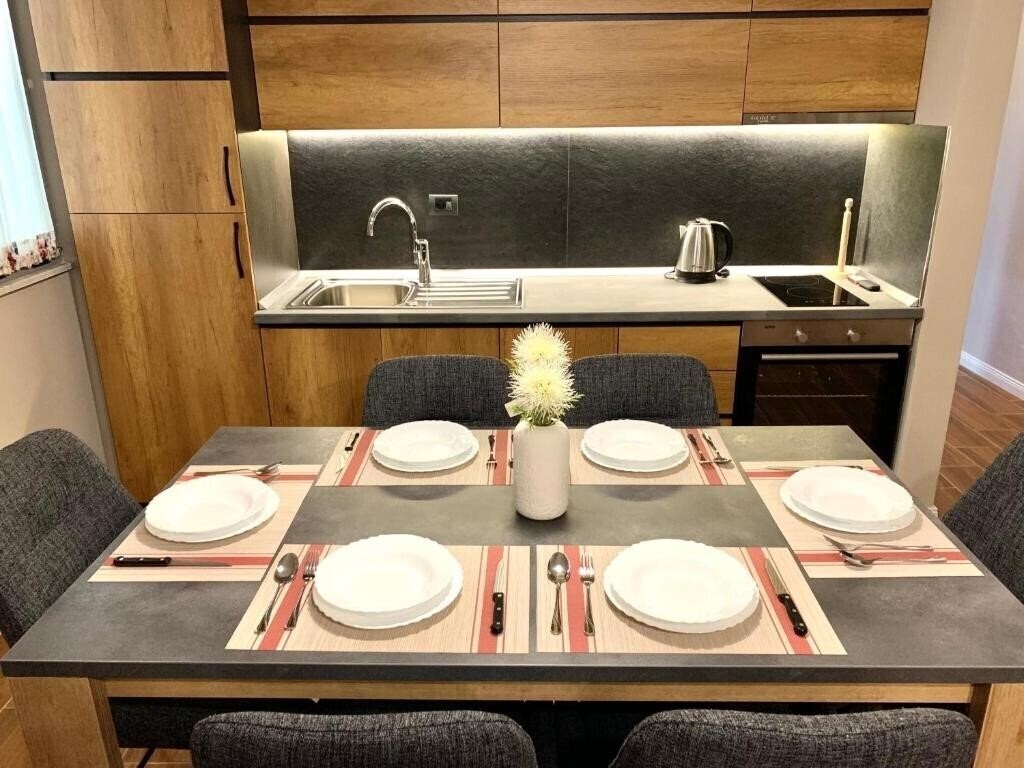 Eka Luxury Apartments апартаменты фотосуреті