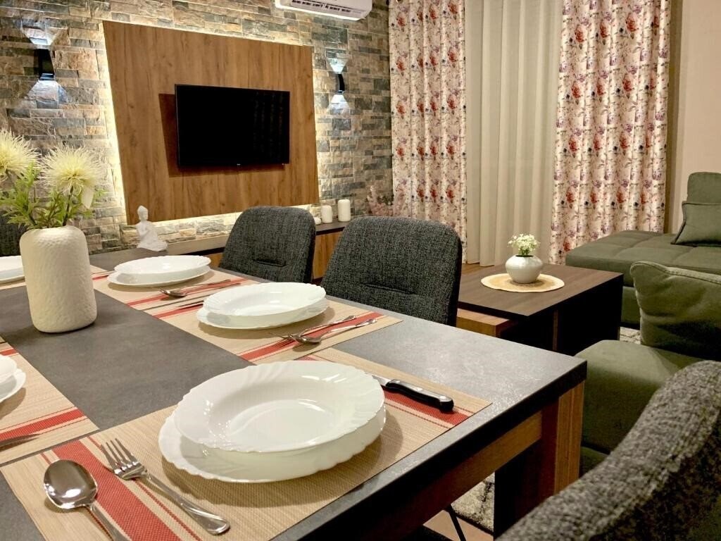 Eka Luxury Apartments апартаменты суреті