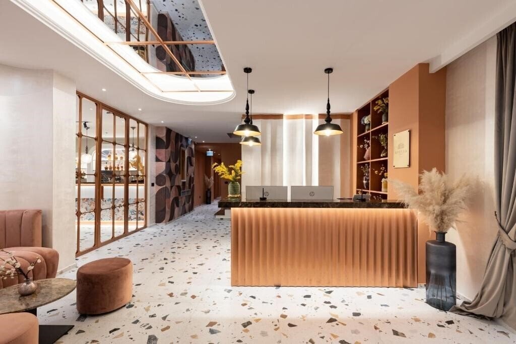 Картинка Gulia Albergo 4*