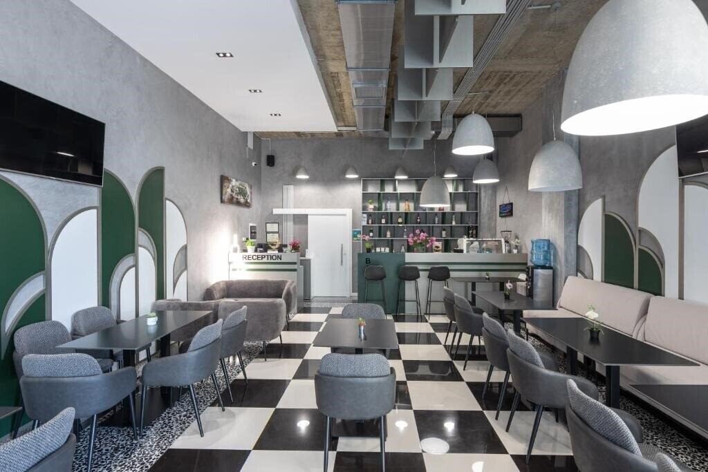 Фотография Compas Boutique Hotel 4*