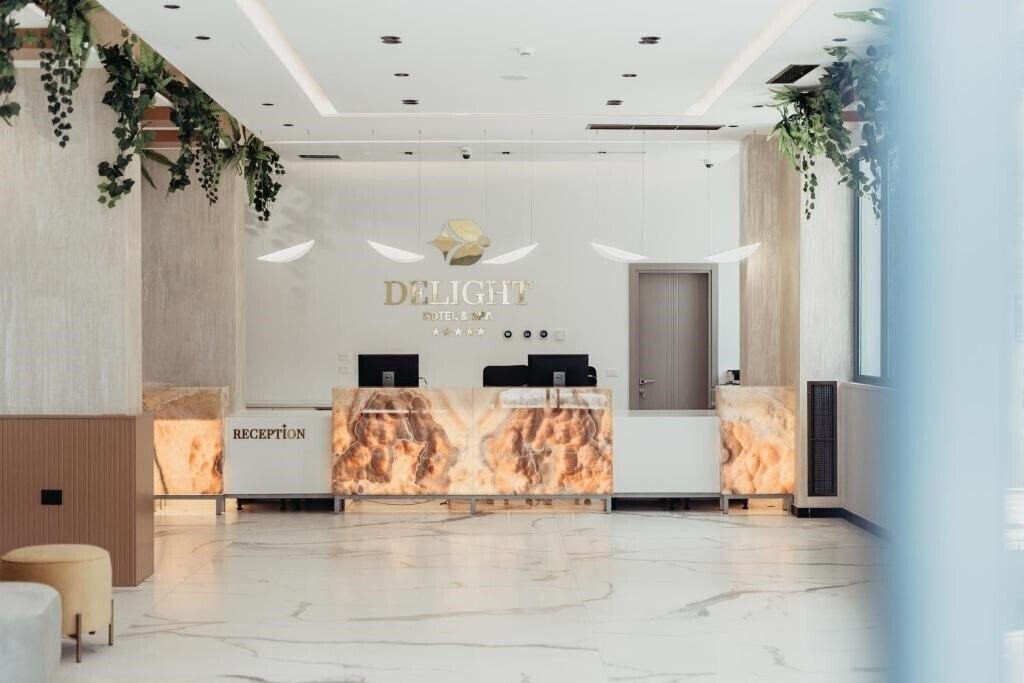 Картинка Delight Hotel & SPA 4*