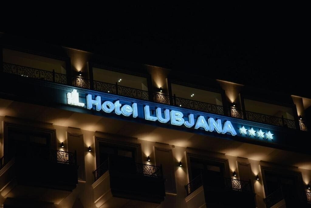 Изображение Hotel Lubjana 4*