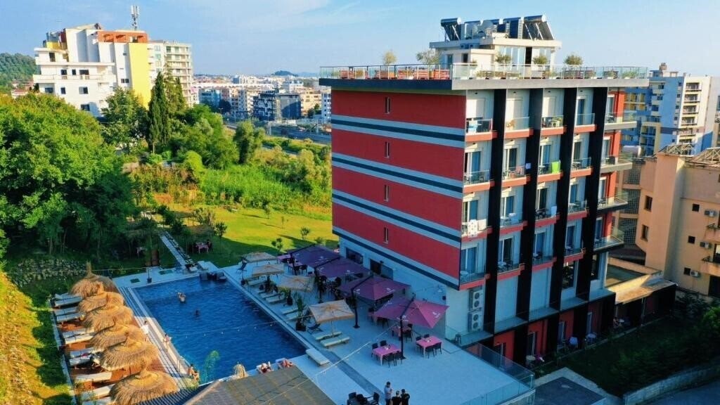 Фотография Olivia'S Hill Resort 4*