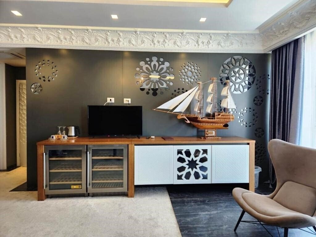 Porta Kavalja Resort 4* суреті