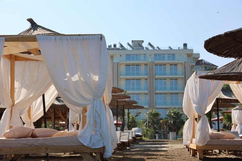 Aria Beach Resort 4* қонақ үйі
