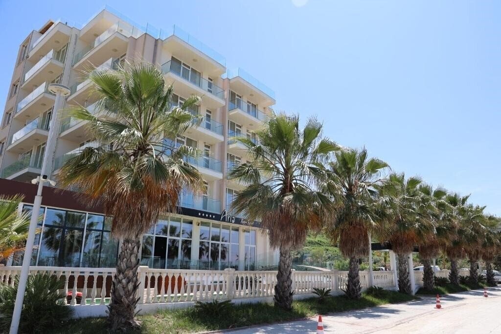 Aria Beach Resort 4* фотосуреті