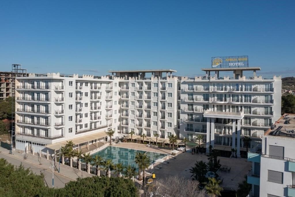 Amelia Mare 5* қонақ үйі