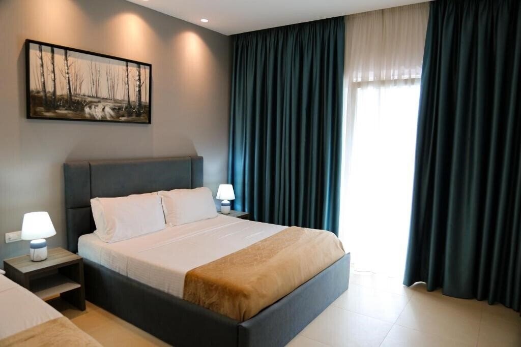 Atrium Deluxe Resort 4* суреті