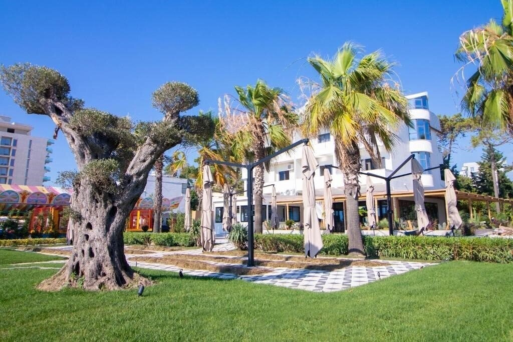 Отель Villa Lasko 3*