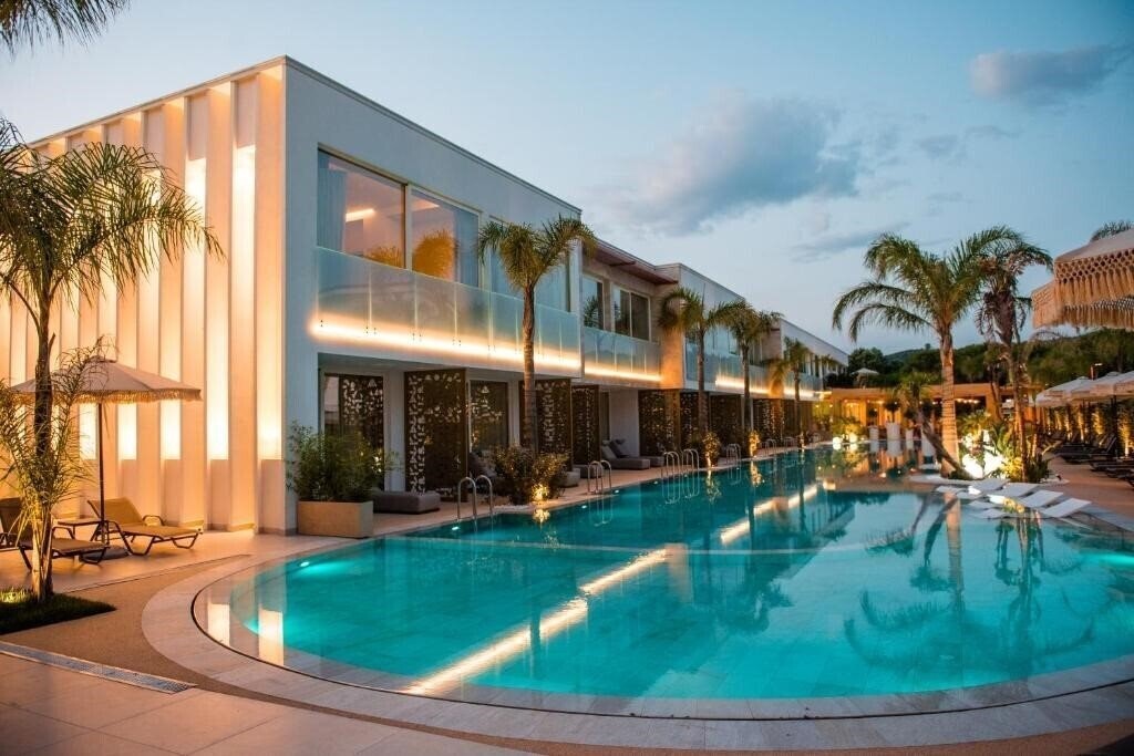 Elite Bay Boutique Hotel (ex. Elite Bay Lalez) 4* қонақ үйі