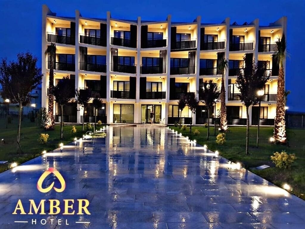 Amber Hotel (ex. Amber) 4* фотосуреті