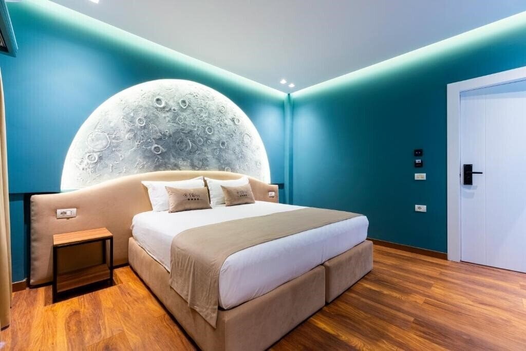 Bliss Boutique Hotel 3* фотосуреті