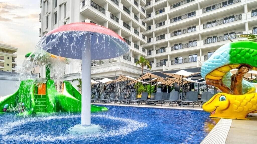 Bonita Luxury Hotel & SPA 5* фотосуреті