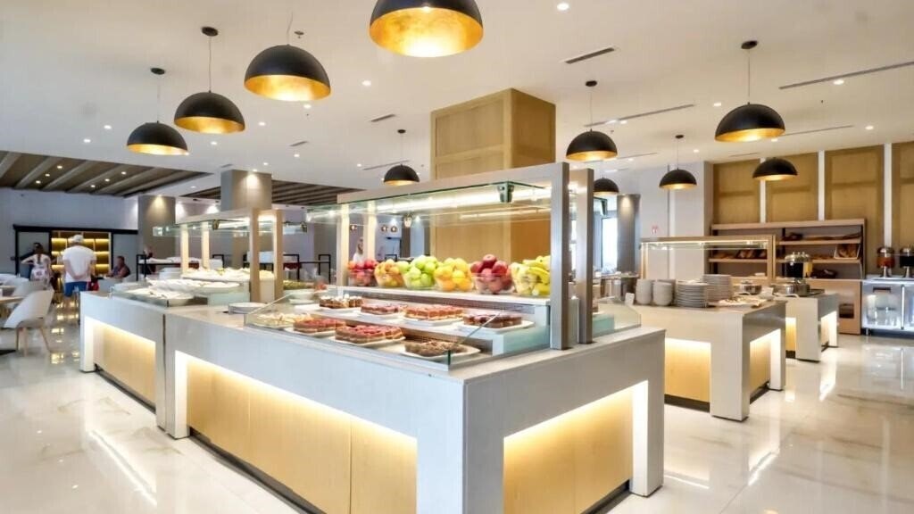 Bonita Luxury Hotel & SPA 5* суреті