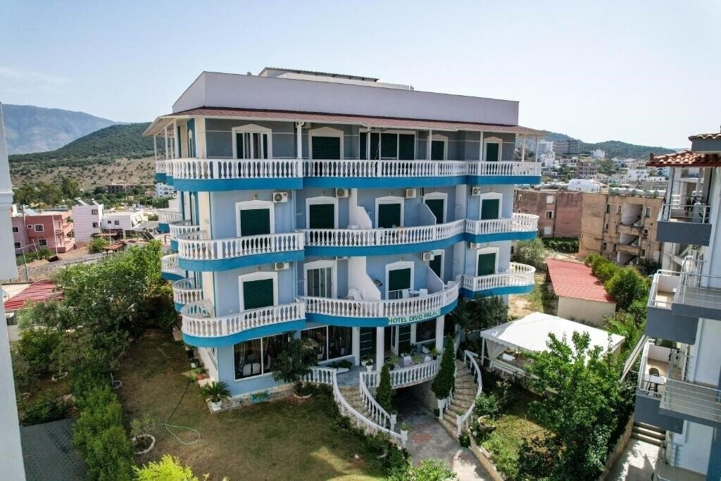 Divo Palace 3* қонақ үйі