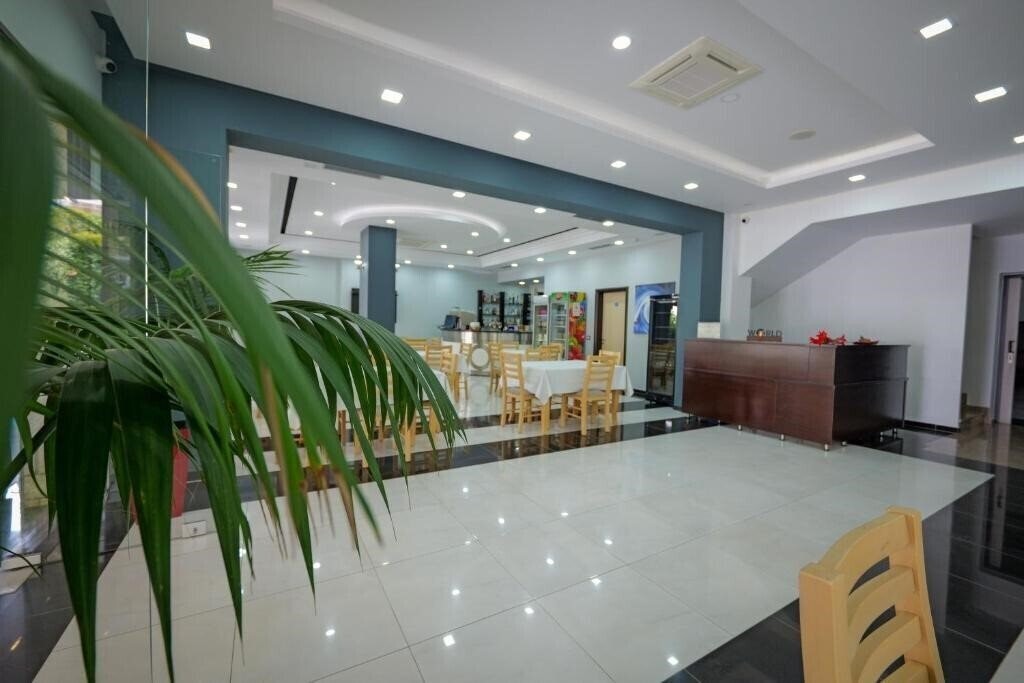 Hotel Heksamil 3* фотосуреті