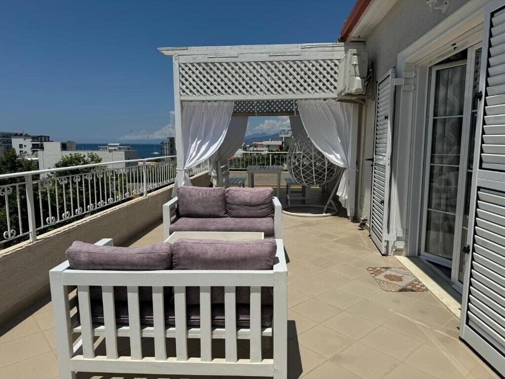 Фото Villa August Ksamil 3*