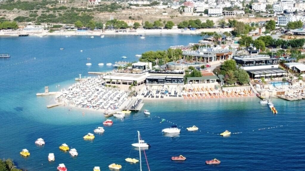 Kapo Villa вилла қонақ үйі