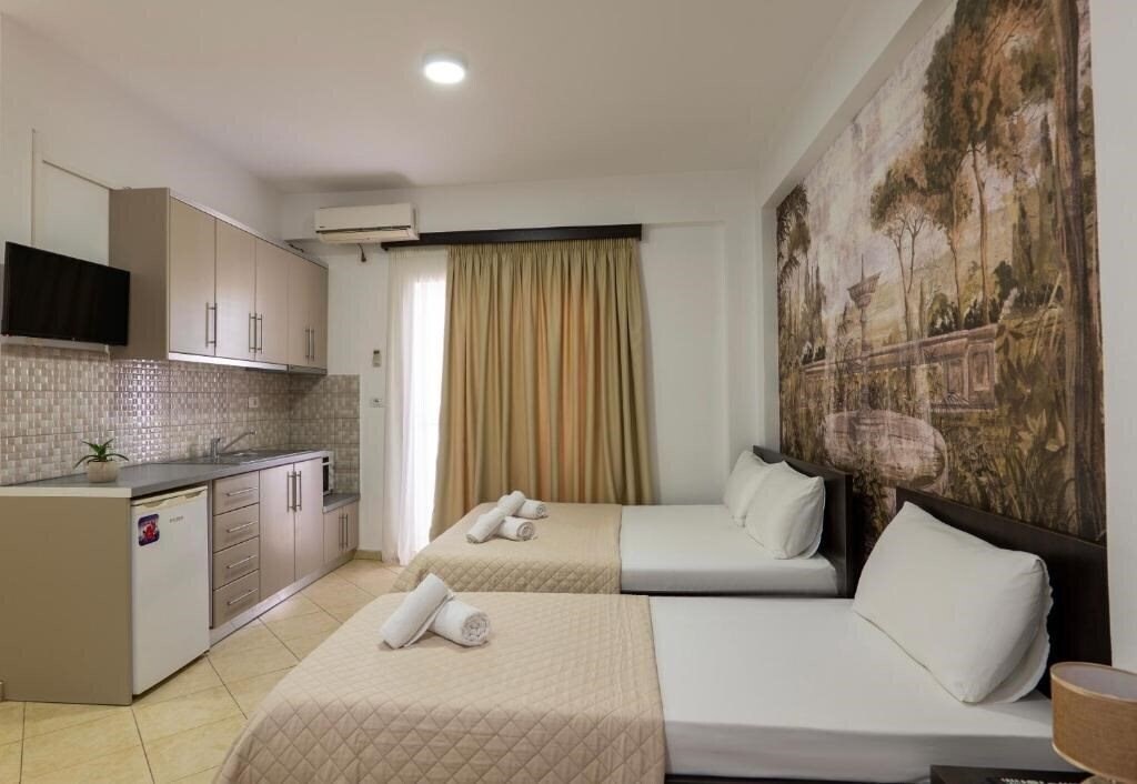 Atlantis Residence 3* қонақ үйі