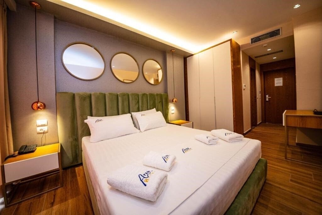 Hotel Area 4* қонақ үйі